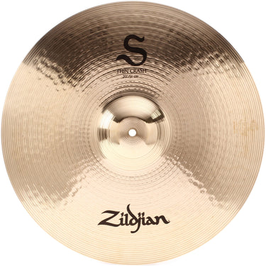 Platillo Zildjian 20” S Thin Crash S20tc